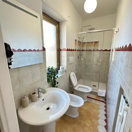 Ferienwohnung Attico Al Settimo Piano Rom Exterior foto