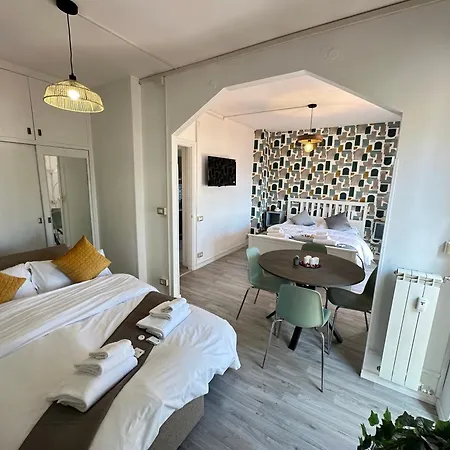 Ferienwohnung Attico Al Settimo Piano Rom Exterior foto
